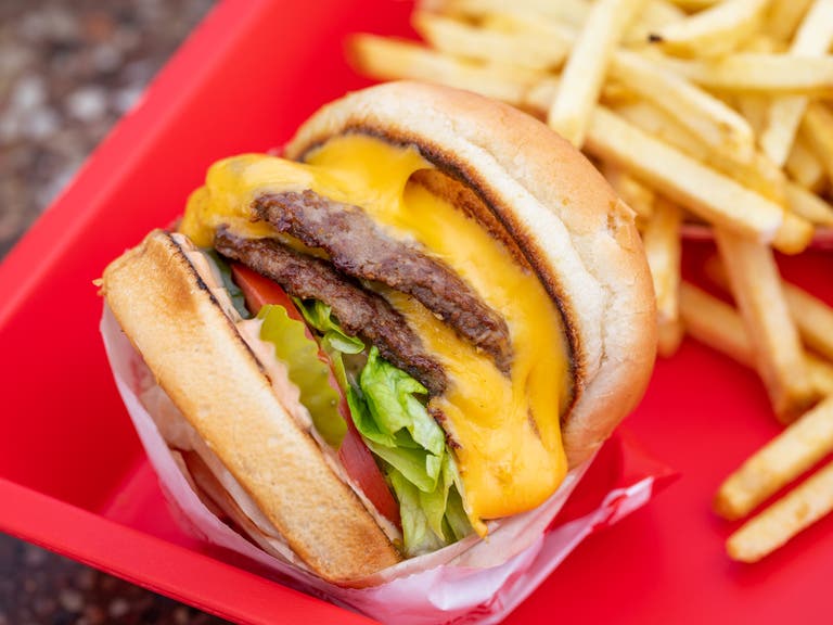 Primary image for In-N-Out Burger Westwood
