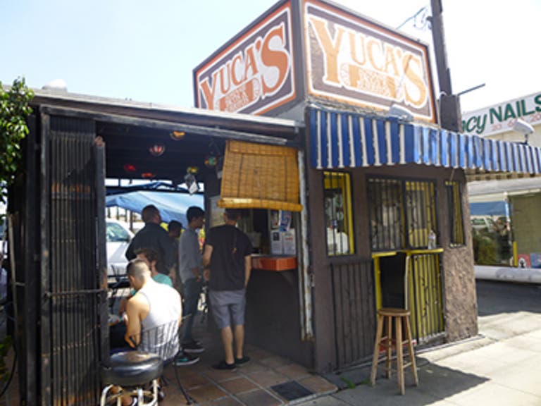 Yuca's